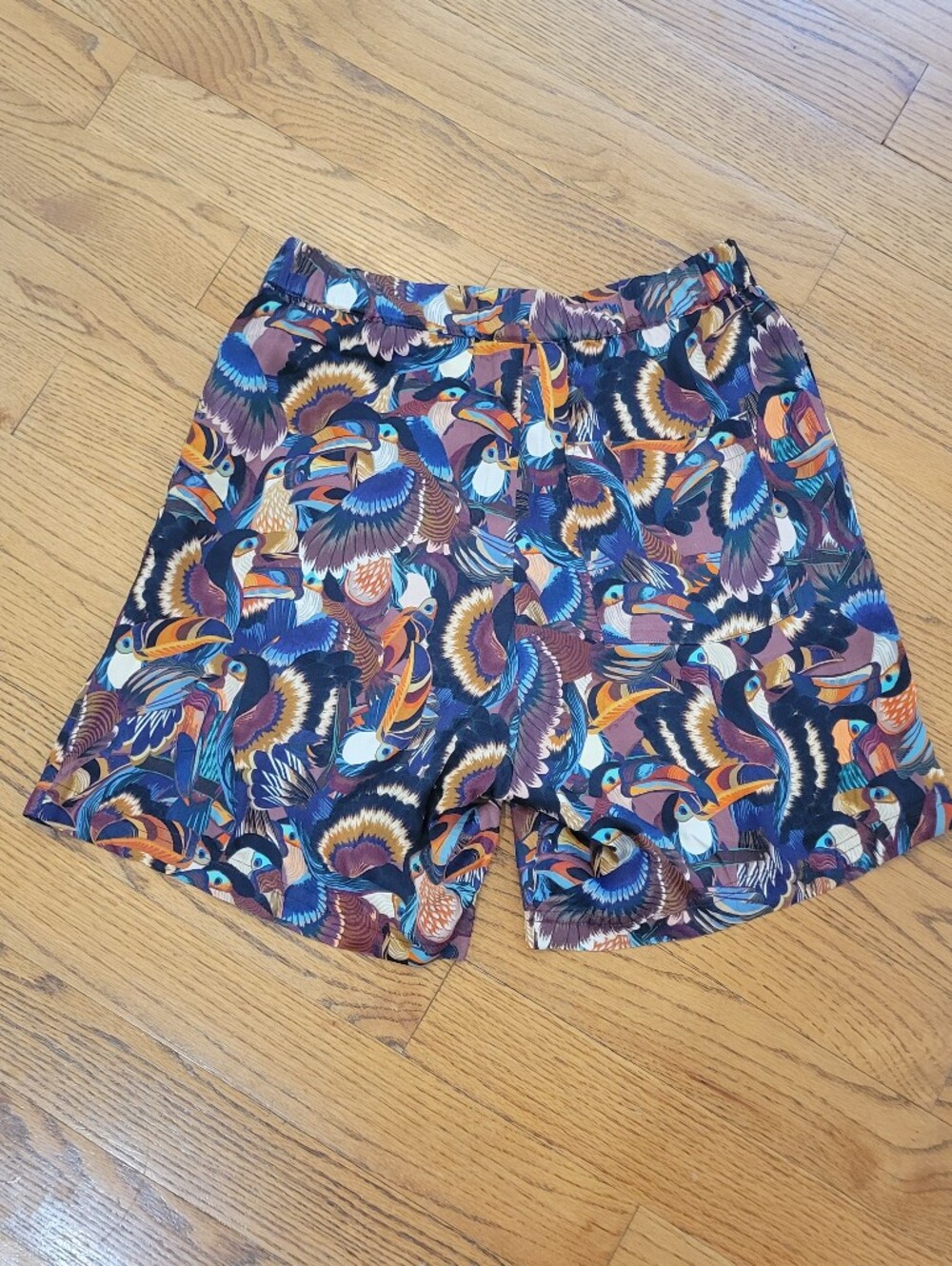 FARM Rio Flying Toucans Short | Multicolor - Picture 7 of 11